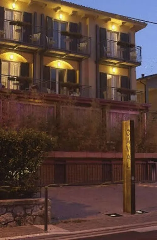 Hotel Al Caval Torri Del Benaco Italie
