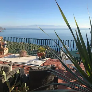 La Terrazza Sul Mare 3* Taormina